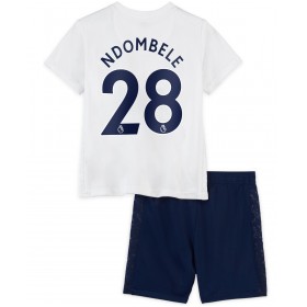 Camisetas Tottenham Hotspur Tanguy Ndombele 28 Niños Primera Equipacion 2021/2022